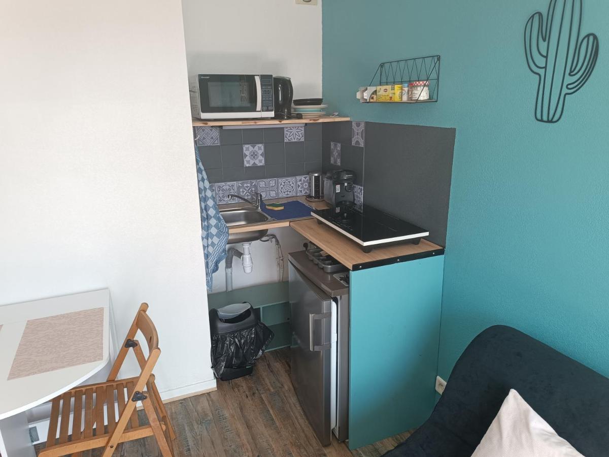 Studio Cosy Proche Hyper Centre Quimper Eksteriør bilde