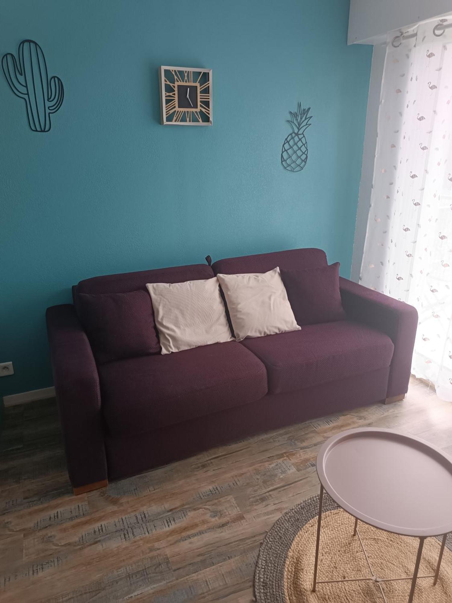 Studio Cosy Proche Hyper Centre Quimper Eksteriør bilde